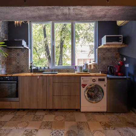 Apartment The Cave ✵ Vintage Apartment