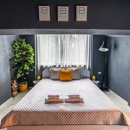 The Cave ✵ Vintage Apartment Apartment Varna