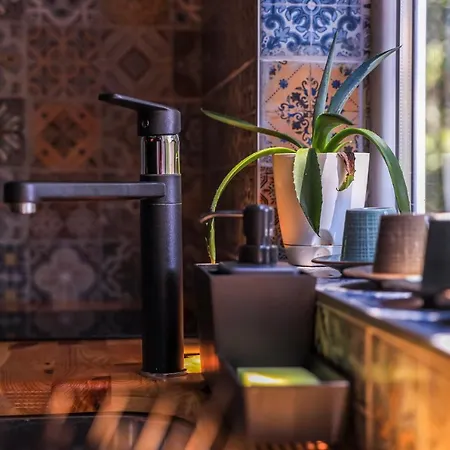 The Cave ✵ Vintage Apartment Apartment *